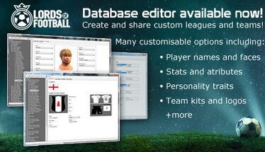 Data Base Editor Released!